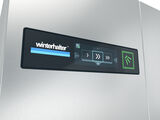 Transportni pomivalni stroji Winterhalter – pametni zaslon na dotik
